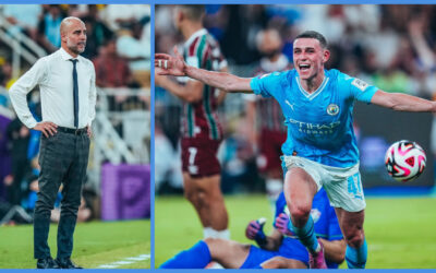 Manchester City es campeón del Mundial de Clubes