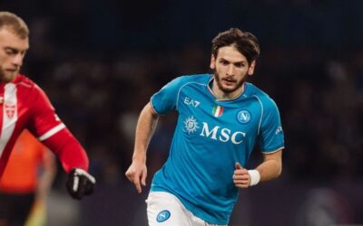 Napoli empata con Monza en la Serie A; Fiorentina sube al cuarto puesto
