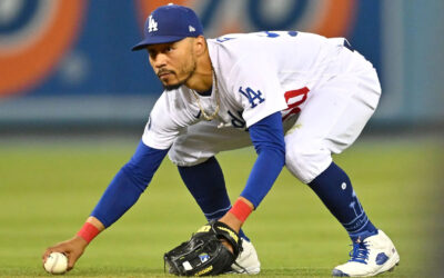 Dave Roberts espera que Mookie Betts sea el segunda base regular de los Dodgers en 2024