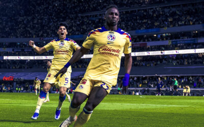 América es campeón de la Liga MX