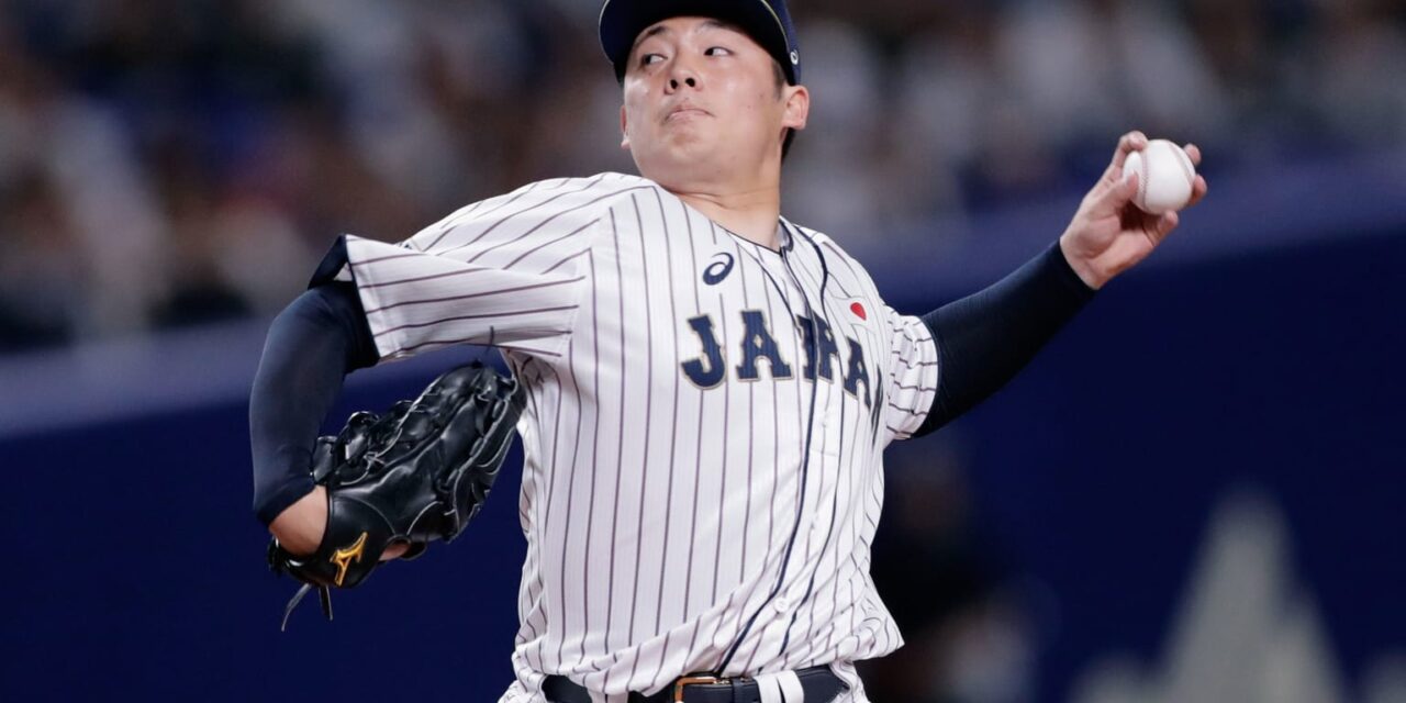 Padres anuncian que han firmado al zurdo Yuki Matsui por cinco años