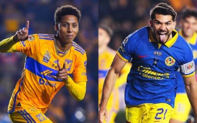 Tigres le empata al América