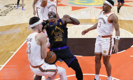 Vassell y Wembanyama logran romper racha de 18 derrotas de Spurs; vencen a Lakers