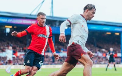 Manchester City pone fin a racha de 4 duelos sin ganar; remonta para vencer 2-1 al Luton