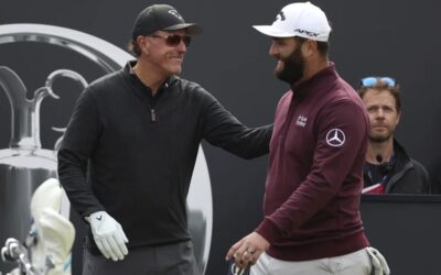 La PGA formaliza suspensión de Jon Rahm luego que el español firmó con LIV Golf