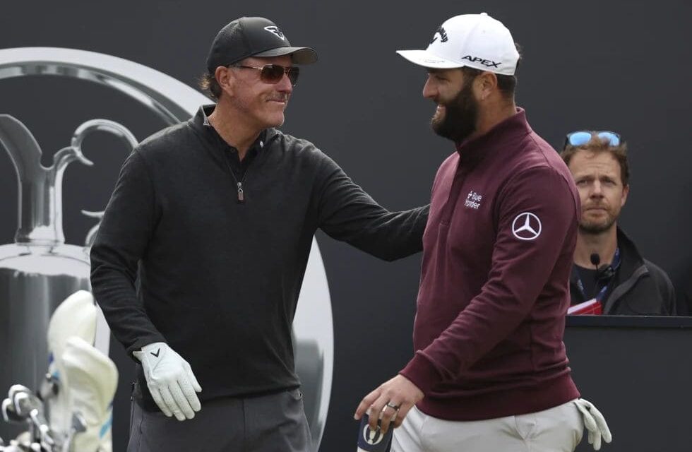 La PGA formaliza suspensión de Jon Rahm luego que el español firmó con LIV Golf