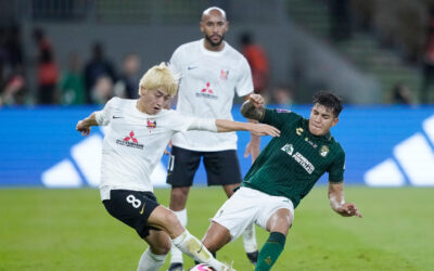 Pierde León ante el Urawa Red Diamonds japonés en Mundial de Clubes