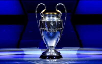 Manchester City va contra Copenhague y Napoli ante Barcelona en 8vos de Liga de Campeones