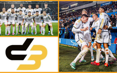 Podcast D3: Real Madrid cierra 2023 en la cima de España con triunfo 1-0 sobre Alavés