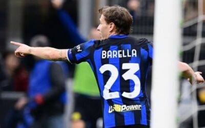 Inter se consolida en el liderato de la Serie con victoria 2-0 ante Lecce