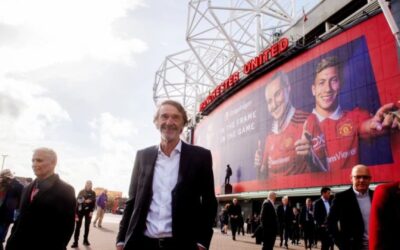 Jim Ratcliffe adquiere el 25% de participación del Manchester United