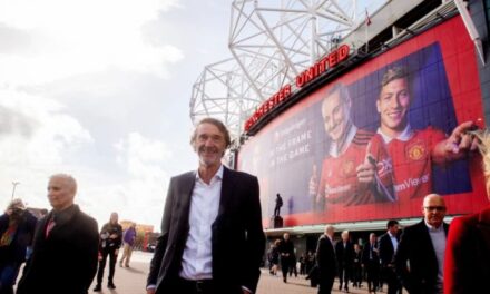 Jim Ratcliffe adquiere el 25% de participación del Manchester United