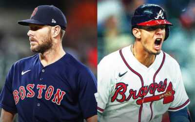 Etapa de Chris Sale con Medias Rojas llega a su fin; Boston envía al zurdo a los Bravos