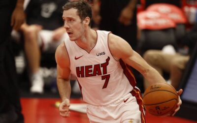 Goran Dragic anuncia su retiro del baloncesto tras 15 años de carrera