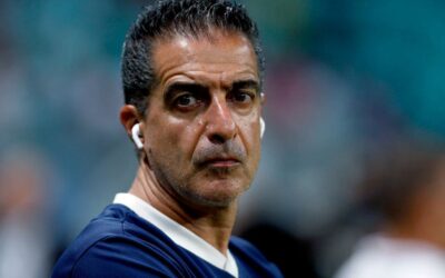 Portugués Renato Paiva será el nuevo entrenador de Toluca