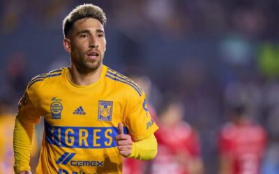Gorriarán dice que más que presión, a Tigres le motiva ser bicampeón mexicano