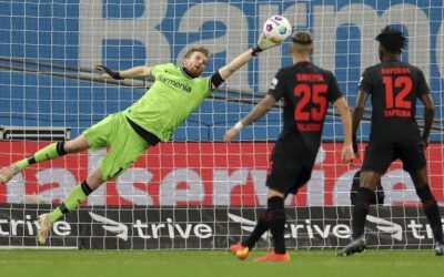 Wirtz encumbra otra gran victoria del Leverkusen
