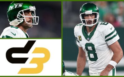 Podcast D3: El regreso de Rodgers con los Jets será la próxima temporada, sin opciones de playoffs este año