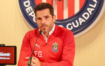 Fernando Gago desea que Chivas tenga sentido de pertenencia