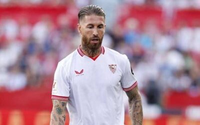 Sergio Ramos: «Enfocados en seguir trabajando y creciendo en 2024»