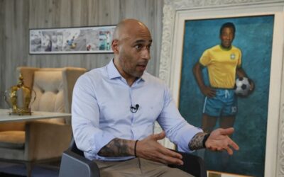 Edinho, hijo de Pelé: «Mi padre habló de fútbol hasta los últimos momentos»