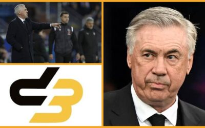 Podcast D3: Real Madrid le extiende el contrato a Ancelotti hasta 2026 tras interés de Brasil por contatarlo