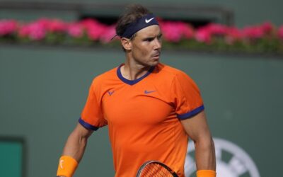 Nadal rebaja la euforia sobre su regreso