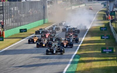 F1: Miami y Shanghái tendrán sprints por primera vez