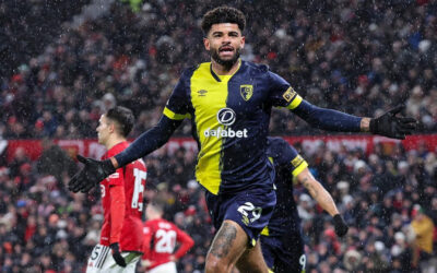 Iraola reconquista Old Trafford