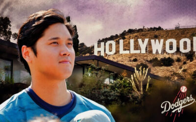 Shohei Ohtani anuncia que firmará con los Dodgers