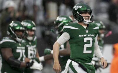 Zach Wilson lidera a los Jets a una victoria de 30-6 sobre los Texans; Stroud abandona por conmoción