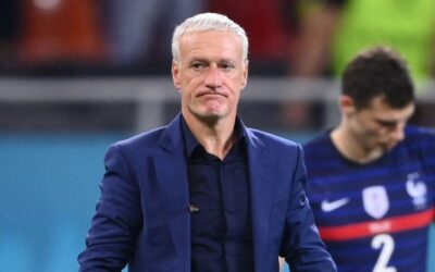 Francia recibirá a Alemania en amistoso previo a la Euro 2024