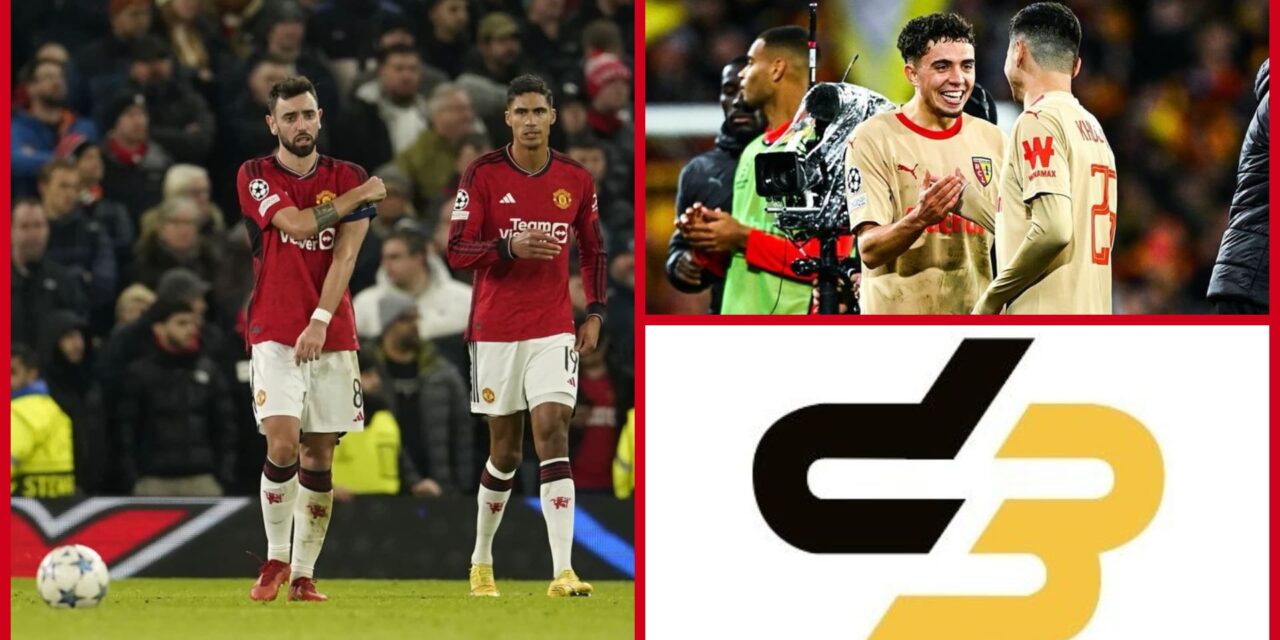 Podcast D3: Man United y Sevilla quedan fuera de competiciones europeas tras caer en la Champions