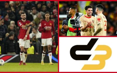 Podcast D3: Man United y Sevilla quedan fuera de competiciones europeas tras caer en la Champions
