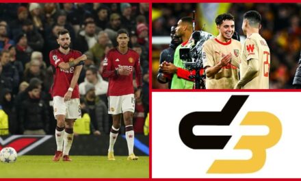 Podcast D3: Man United y Sevilla quedan fuera de competiciones europeas tras caer en la Champions