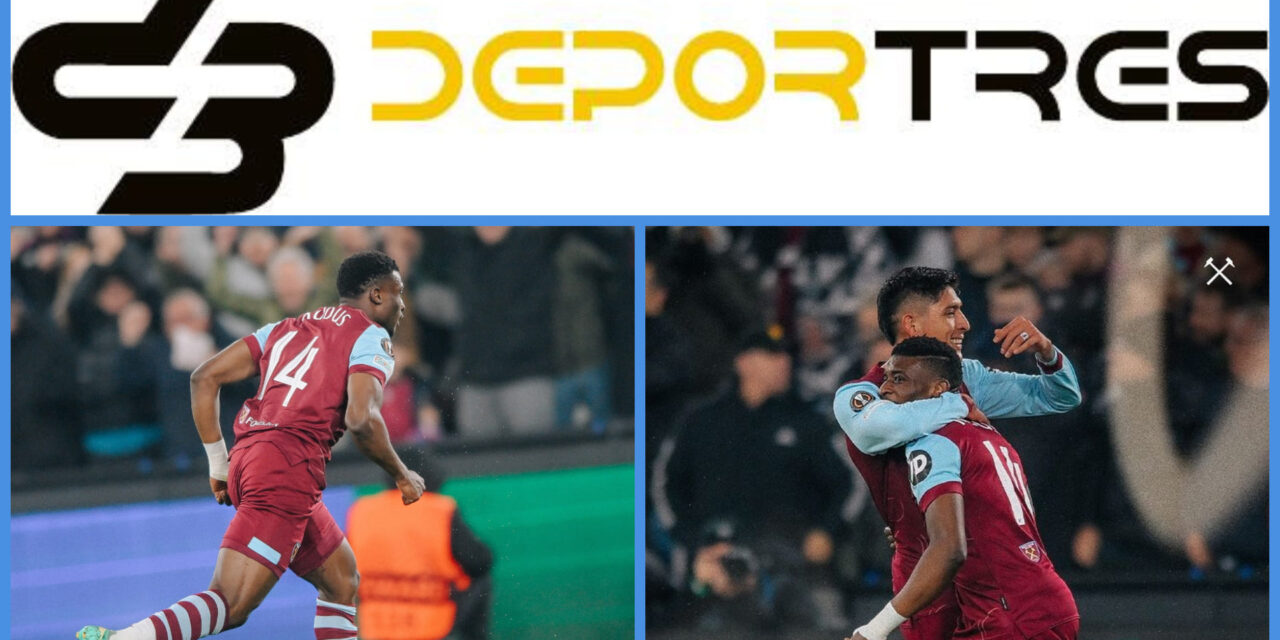 West Ham superó al Freiburg 2-0 con gol de Edson Álvarez(Video D3 completo 12:00 PM)