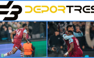 West Ham superó al Freiburg 2-0 con gol de Edson Álvarez(Video D3 completo 12:00 PM)