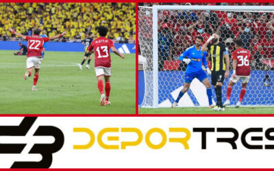 Al-Ittihad de Benzema pierde ante Al Ahly que enfrentará al Fluminense; Urawa va ante el City(Video D3 completo 12:00 PM)