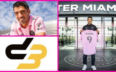  Podcast D3: Luis Suárez es nuevo jugador de Inter Miami
