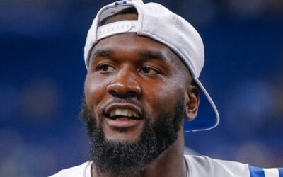 Shaquille Leonard llegó a acuerdo con Eagles