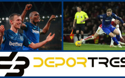 Arsenal pierde por primera vez en casa desde mayo y deja el liderato de a Liga Premier(Video D3 completo 12:00 PM)