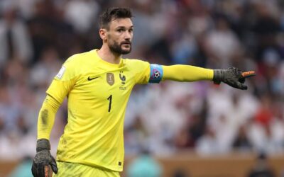 Hugo Lloris firma por un año con Los Ángeles FC de la MLS