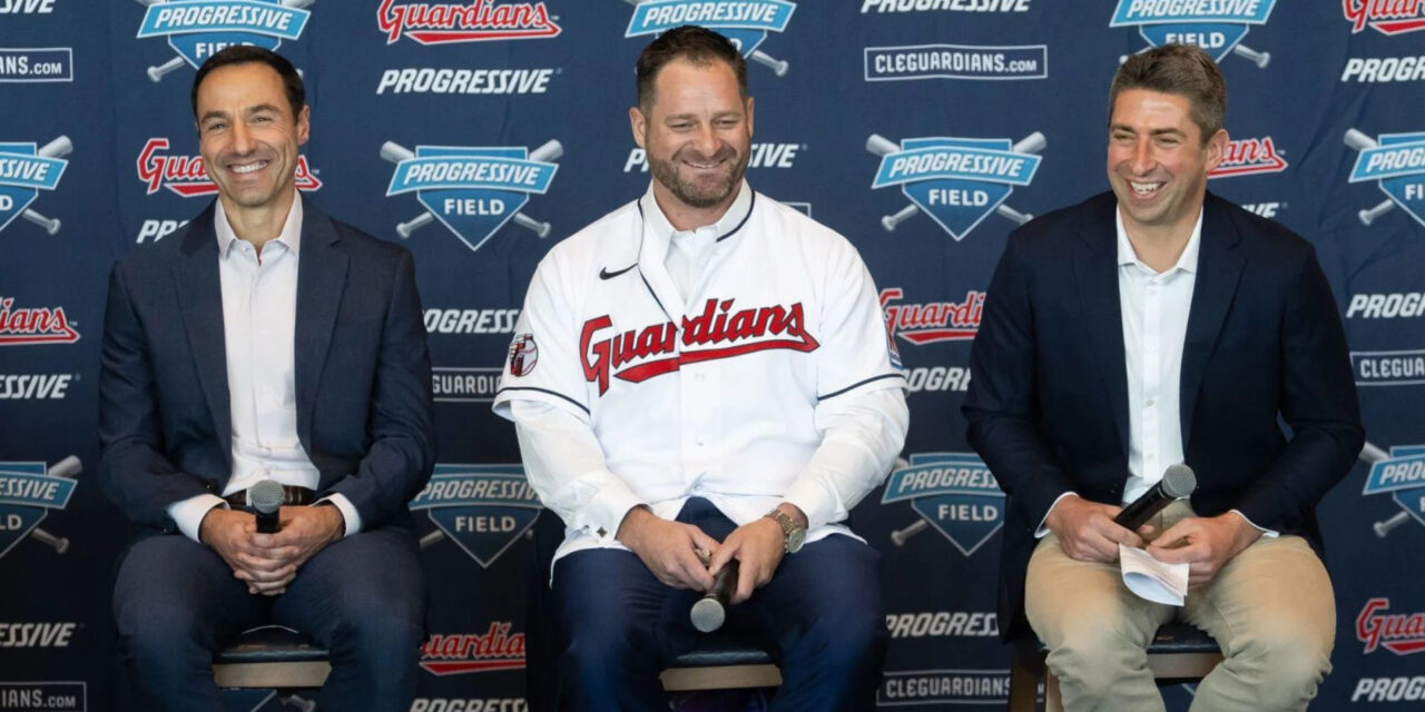 Guardianes ganan la primera lotería del draft de la MLB y elegirán primero