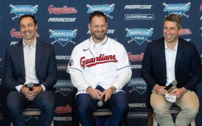 Guardianes ganan la primera lotería del draft de la MLB y elegirán primero