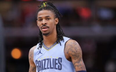 Morant y los Grizzlies cuentan los días para que regrese de su suspensión