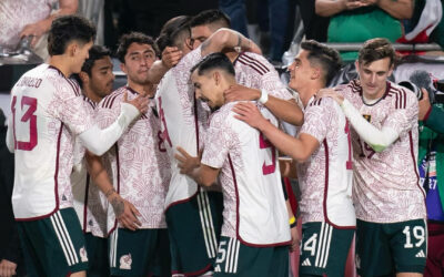 México se enfrentará en junio con Uruguay y Brasil con miras a la Copa América