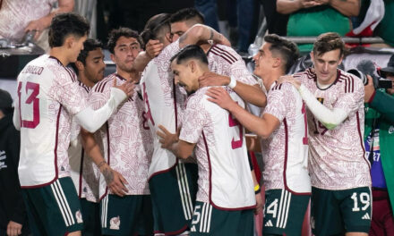 México se enfrentará en junio con Uruguay y Brasil con miras a la Copa América
