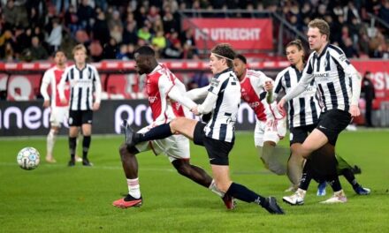 Ajax cae con equipo amateur en Copa de Holanda, siguiendo la debacle del 4 veces campeón de Europa