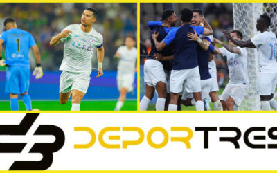 Cristiano Ronaldo vence a Karim Benzema en Arabia Saudita(Video D3 completo 12:00 PM)