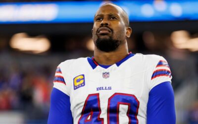 Von Miller rechaza acusaciones de violencia doméstica y asegura que todo es falso